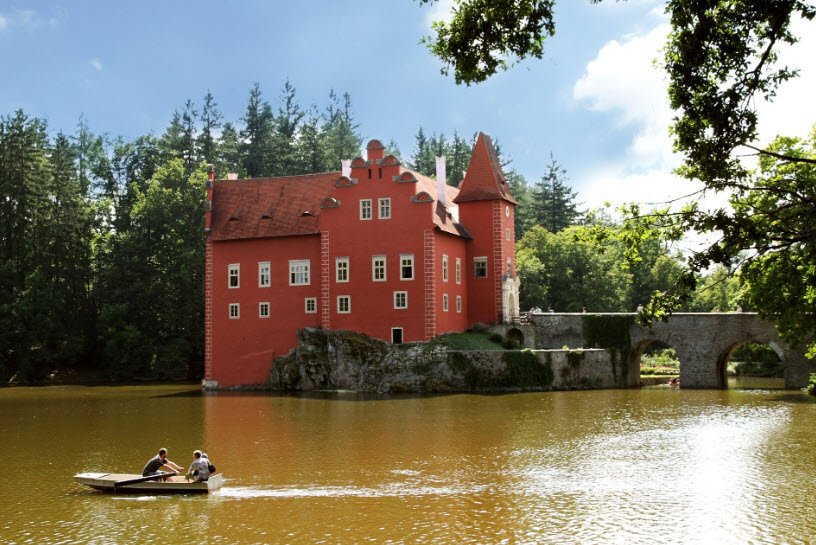 Zámek Dírná, Dírná, Czechia, Czech Republic (Czechia)
